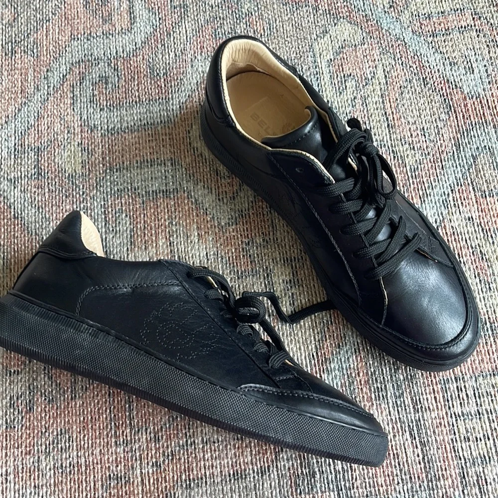 🆕Belstaff Track Low Top Sneakers